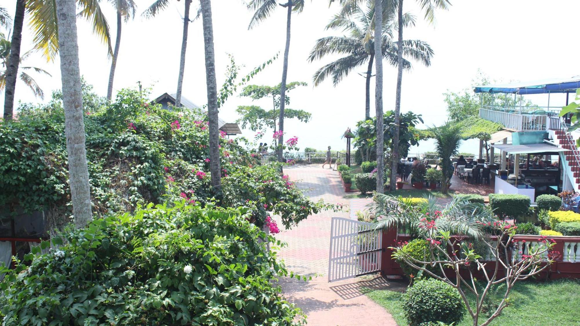 ורקלה Hill View Beach Resort מראה חיצוני תמונה