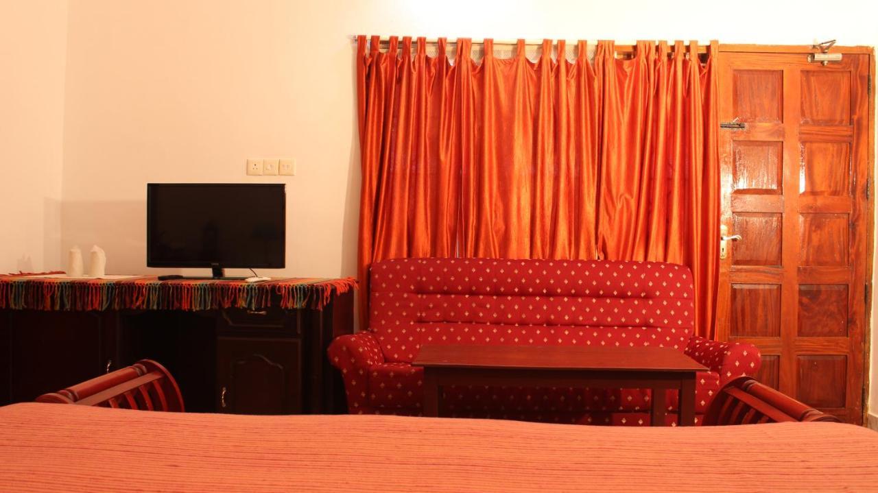 ורקלה Hill View Beach Resort מראה חיצוני תמונה
