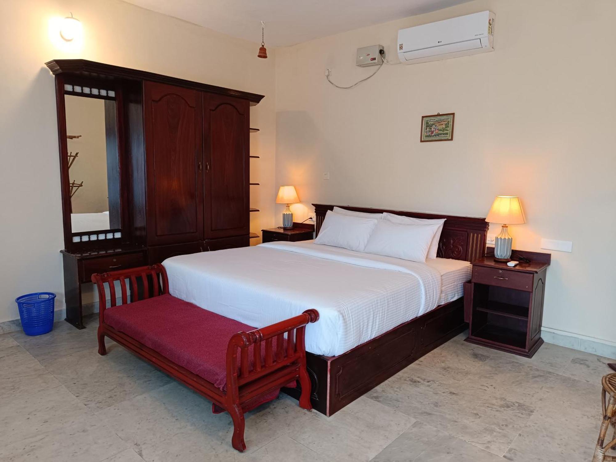 ורקלה Hill View Beach Resort מראה חיצוני תמונה