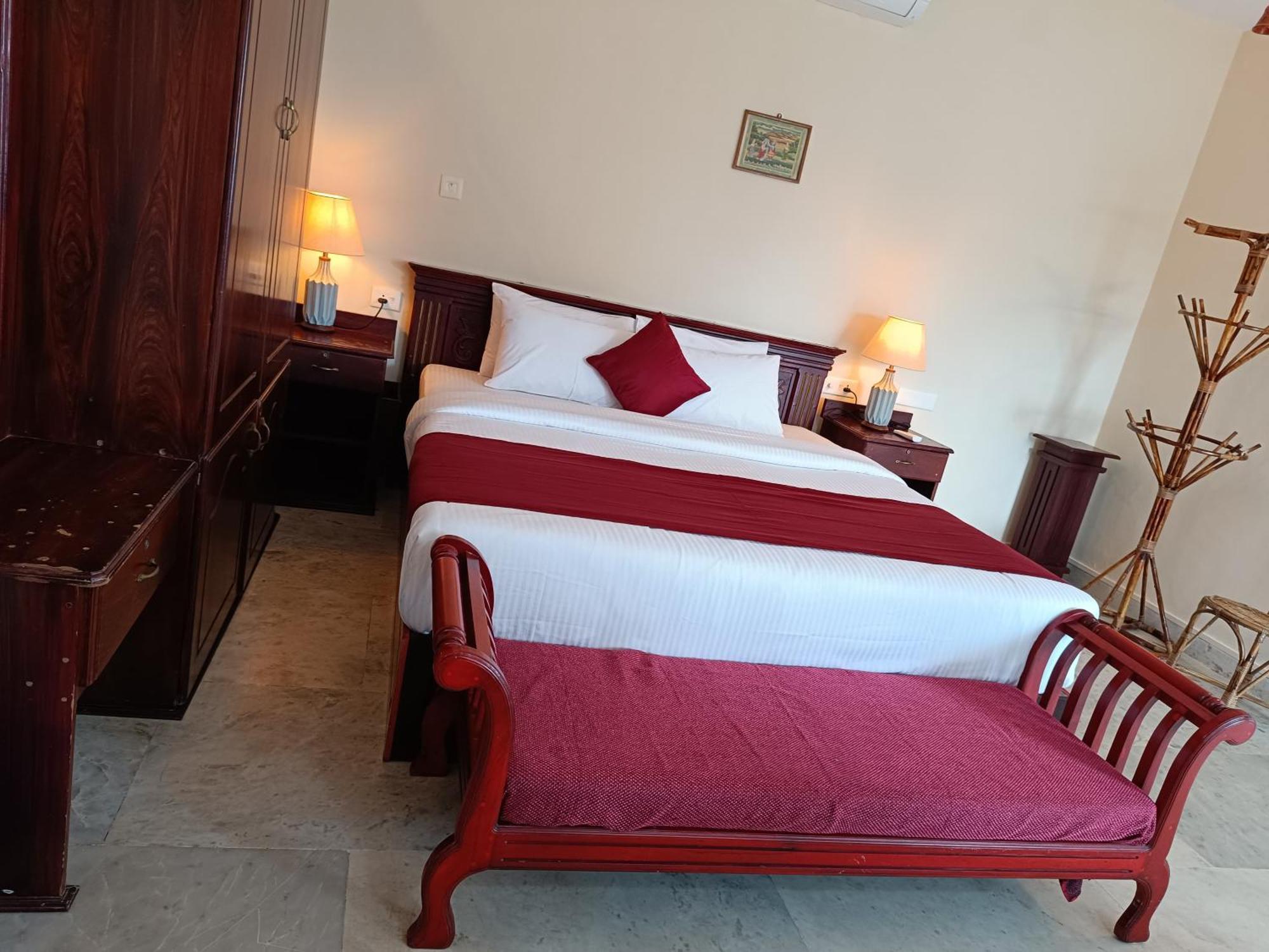 ורקלה Hill View Beach Resort מראה חיצוני תמונה