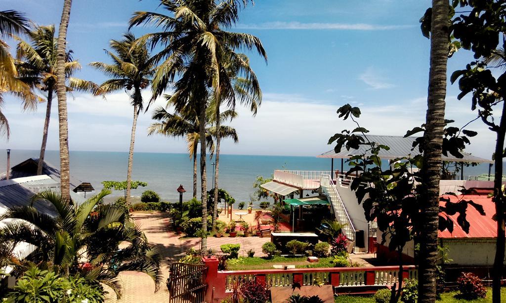 ורקלה Hill View Beach Resort מראה חיצוני תמונה