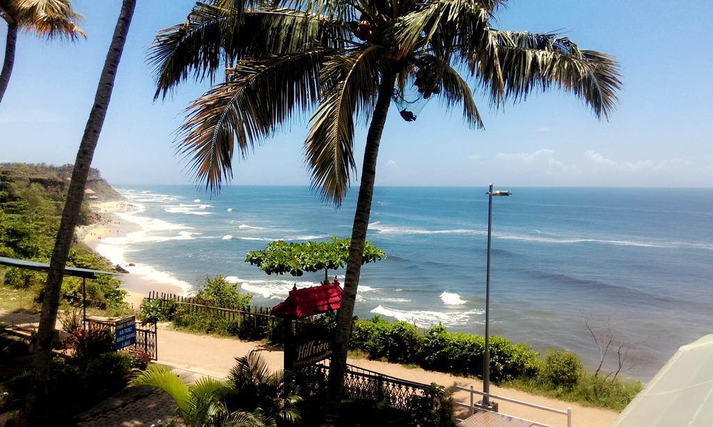 ורקלה Hill View Beach Resort מראה חיצוני תמונה