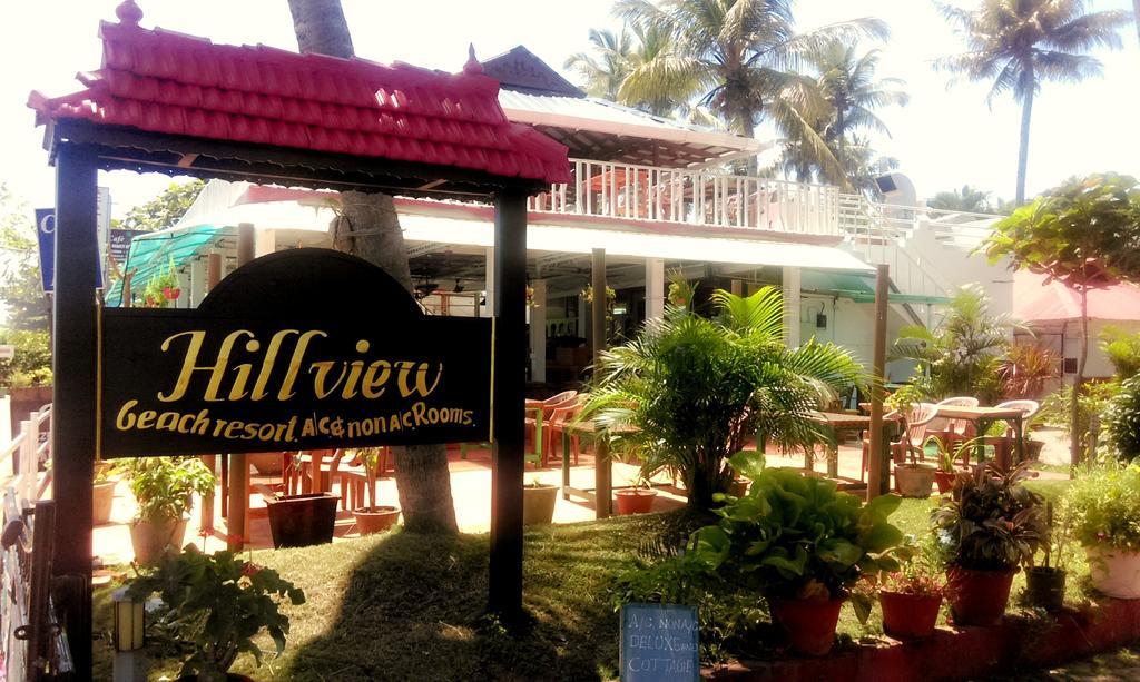 ורקלה Hill View Beach Resort מראה חיצוני תמונה