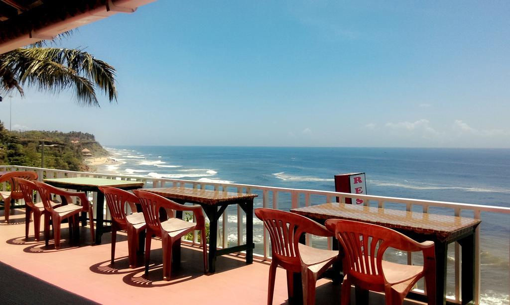 ורקלה Hill View Beach Resort מראה חיצוני תמונה