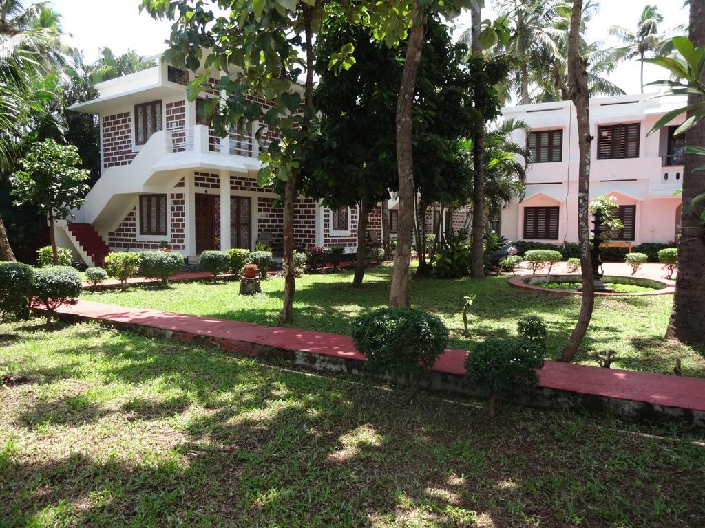 ורקלה Hill View Beach Resort מראה חיצוני תמונה