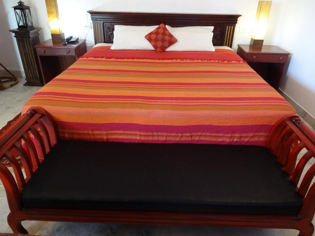 ורקלה Hill View Beach Resort מראה חיצוני תמונה