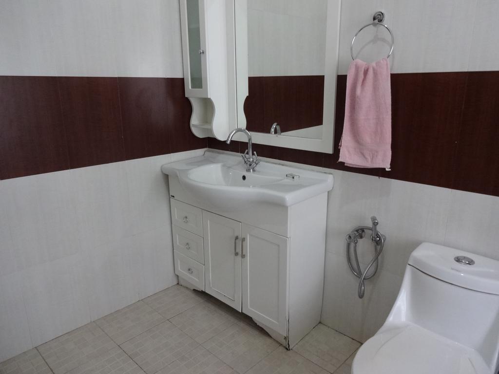 ורקלה Hill View Beach Resort מראה חיצוני תמונה