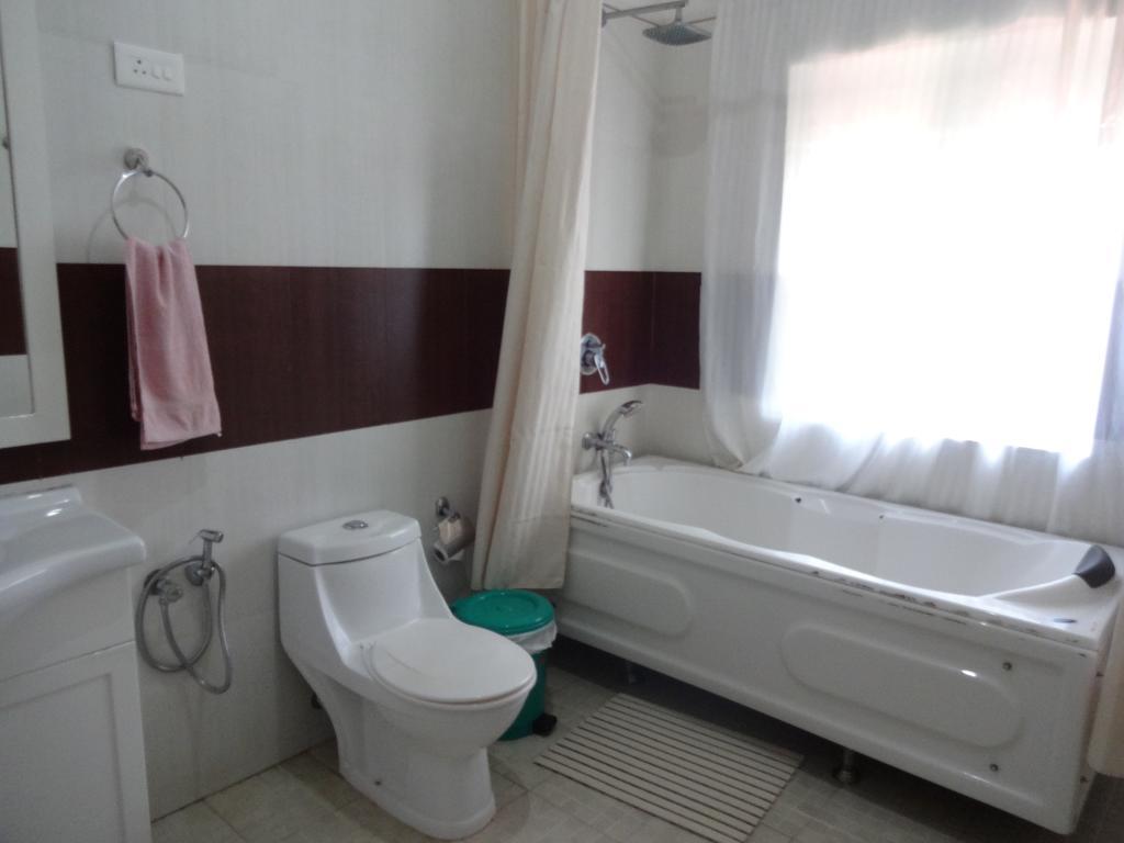 ורקלה Hill View Beach Resort מראה חיצוני תמונה