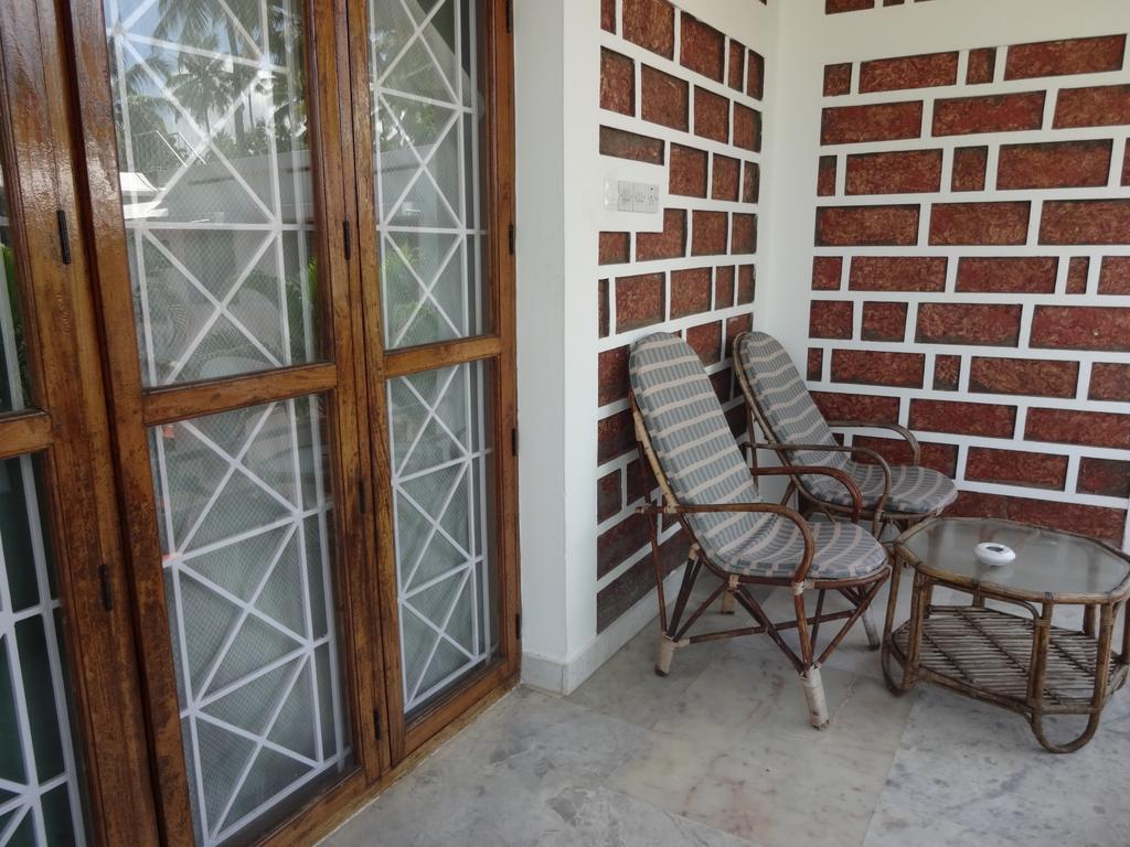 ורקלה Hill View Beach Resort מראה חיצוני תמונה