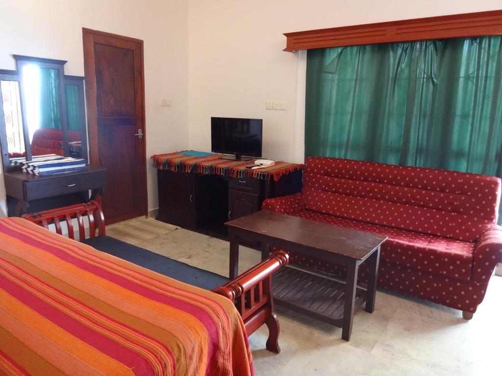ורקלה Hill View Beach Resort מראה חיצוני תמונה