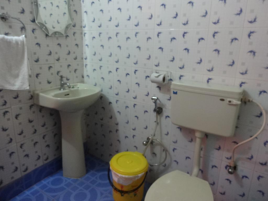 ורקלה Hill View Beach Resort מראה חיצוני תמונה