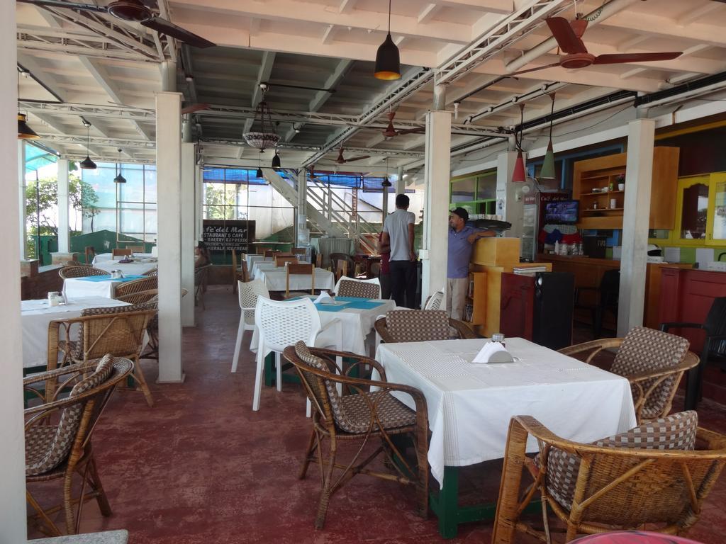 ורקלה Hill View Beach Resort מראה חיצוני תמונה